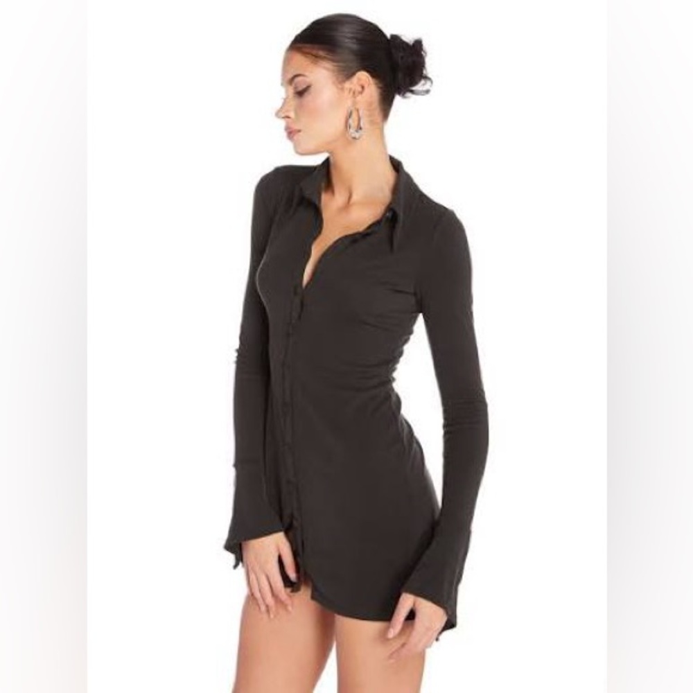 Steele Alma Shirt Dress